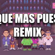 Creador del vídeo #loscanpeonesdelpueblo#latinomusictv #suscribete. Que Mas Pues Remix Sech Musa Dj Free Dl By Dj Gonzaa