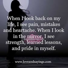 Back In My Life Quotes Quotesgram