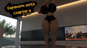 Expansion Suits 11 comic porn | HD Porn Comics