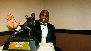 A list of the best heisman trophy winners of all time. In Memoriam Rashaan Salaam 1974 2016 Heisman
