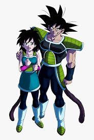 Gine tries to tell gohan something important. Bardock And Gine Dokkan Hd Png Download Kindpng