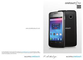 4 fotografías del alcatel one touch spop. Alcatel One Touch S Pop 4030x User Manual Pdf Download Manualslib