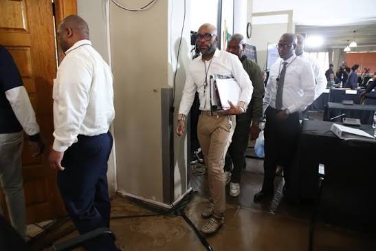 Nine children or nine lives: who is Vusimuzi 'Cat' Matlala?