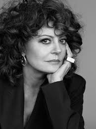 Thomas Whiteside Eyes Susan Sarandon For Elle UK's November 2017 'Wonder  Women' Issue — Anne of Carversville