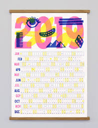 2019 Calendars Miss Moss Calender Design Calendar Design Graphic Design Calendar