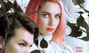 Jane austen's beloved comedy about finding your equal and earning your happy ending is reimagined in this delicious. Watch Emma Roberts And Milla Jovovich In This Trailer For Paradise Hills Rama S Screen