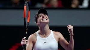 Свитолина — о травме запястья 26 марта 09:30. Svitolina V Polufinale Wta Ukrainskaya Tennisistka Svitolina Vyshla V Polufinal Itogovogo Turnira Wta Novosti Mobilnaya Versiya Cenzor Net