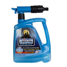 Maybe you would like to learn more about one of these? Wet Forget Window Cleaner Spray 2l Lakeland