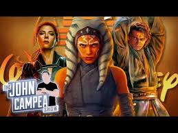 Disney Event Announces Huge Star Wars Marvel Disney And More News The John Campea Show Youtube