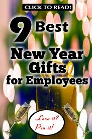 The New Year Signifies New Beginnings A Fresh Start For Bosses It S Also A Time For New Year Gifts For Employee Employee Gifts New Year Gifts Company Gifts