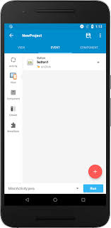 1) add a custom view named window.you can name it according to your wish. Programming Your App Sketchware