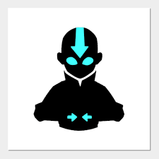 In the avatar state, you are at your most powerful, but you are also at your most vulnerable. Avatar State Avatar Aang Posters And Art Prints Teepublic