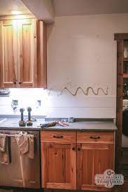 Maybe you would like to learn more about one of these? Diy Shiplap Kitchen Backsplash The Prairie Homestead