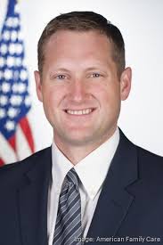 American Family Care names Benjamin Barlow CMO