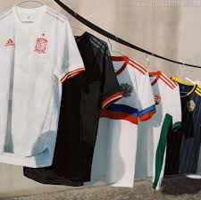 Das neue portugal em trikot 2020/2021 vorgestellt. All Adidas Euro 2020 Away Kits Released Footy Headlines