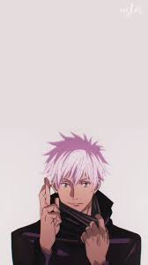 Gojo Satoru Wallpaper Anime Anime Soul Jujutsu