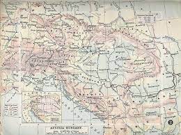 Take a look around europe around 1900, the time when wars had not yet done their devastating work and there were no business sites yet. Map Of Austria Hungary 1900 Full Size Gifex