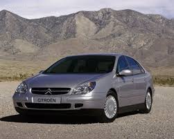 Citroen C5 Liftback 2001 2004 Citroen C5 Citroen Citroen Xantia