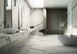 But, with a 4' x 5' floor, could. Porcelain Tiles Marmi Maximum Collection From Fiandre Bathroom Design Minimalist Bathroom Marble Bathroom