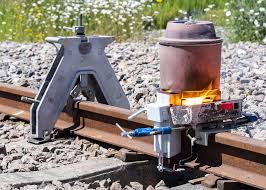 The Thermite Reaction Between Aluminium And Iron(Iii) Oxide | Experiment |  Rsc Education