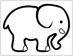 Colorear Elefante Online Cientos De Imagenes De Elefantes Para Colorear Online E Imprimir Y Pintar Elefantes Para Colorear Imagen Elefante Elefantes