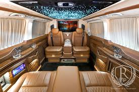 Mercedes Benz Business Sc Vip Van Rovelver Vip Auto Design