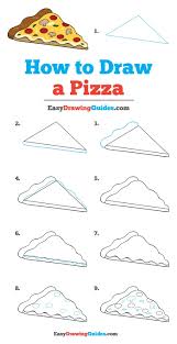 How To Draw A Pizza Really Easy Drawing Tutorial How to turn words pizza into a cartoon #9 podrobnee. how to draw a pizza really easy