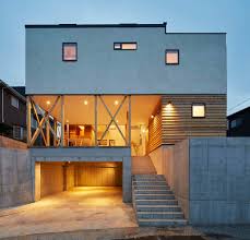 There is some overlap with contemporary house plans with our modern house plan collection featuring those plans that push. Impressive Triple Stilt House Completed By Archidance In Japan