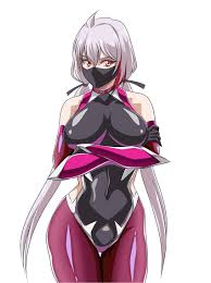 airem0213, shinobi no ittoki, kosetsu (shinobi no ittoki), 1girl, alternate  costume - Anime R34