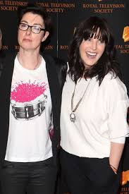 That's right, the duo who have been dating since 2014, openly talk about how they fancy the workmen who are currently doing up their new home. Anna Richardson Reveals All About Sex With Sue Perkins But Says Her Girlfriend S Fame Can Be Tricky Mirror Online