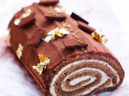 Buche Facon Tiramisu Recettes Recette Buche Facon Tiramisu Idee Dessert Dessert Noel