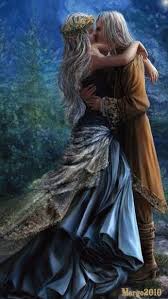Vivian Ceori Google Amour Fantastique Elfe Des Bois Art Feerique