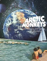 The arctic monkeys are one of the best indie rock and best alternative rock bands out there. Love Is A Laserquest