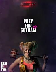 Cassandra Cain Birds Of Prey Movie Pin On Movies