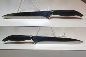 Vintage West Bend Butcher Carving Chefs Knife Heavy Stainless Etsy Ergonomic Handle Knife Butcher