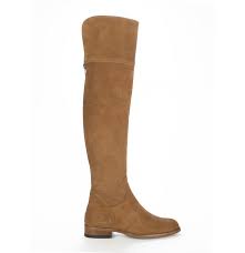 Great savings & free delivery / collection on many items. Leather Thigh Boots Flat Heel Suede Boots Over The Knees