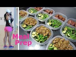 Easy Meal Prep Ground Turkey Veggies Easy Meal Prep Healthy Recipes Healthy Dinner Recipes Easy