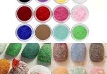 12 Jars Nail Glitter for Nail Art Velvet Powder DIY Manicure Plush Powder  Nail Art Decoration Manicure Tool DIY Nail Flocking Powder Kit