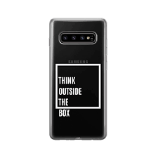 Check spelling or type a new query. Think Outside The Box Samsung Galaxy S10 Plus Case Vina Online Shop
