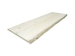 Planche De Bois Brut L 90 X L 200 Cm X Ep 45 Mm Leroy Merlin