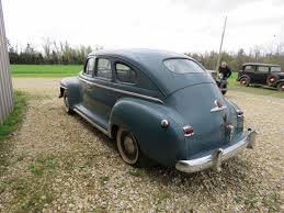 Image result for Airwing Gray 1947 Plymouth