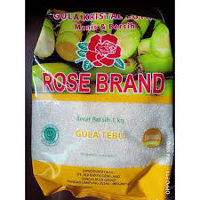 Untuk mendapatkan informasi lebih lengkap. Rose Brand Gula Pasir 1kg Shopee Indonesia