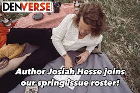 Today we welcome Elle Naef @denverdabbler to our pages! Elle has some  wonderful local music coverage set to publish in our next issue. Stay tuned  for the release! And make sure you're