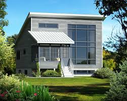 Contemporary Style House Plan 2 Beds 1 Baths 900 Sq Ft Plan 25 4525 Houseplans Com