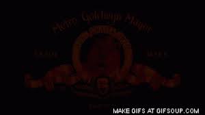 This was recorded long after he was filmed and at least three different recordings of roars/growls were used, first heard via a gramophone record for mgm's first production with sound, white shadows in the south seas (1928). Metro Goldvin Maer Gifs Get The Best Gif On Gifer