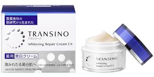Kem đêm trị nám Transino White Repair Cream 35g mẫu mới 2020