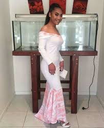 Flourishing Island Dress Samoan Dress Polynesian Dress