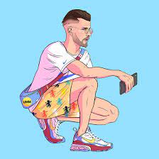 Jack Grealish Jack Grealish Soccer Illustration Football Or Soccer