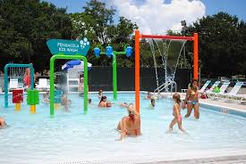 Roger Scott Pool 4 00 Adults 3 00 Children Pensacola Pensacola Florida Water Park