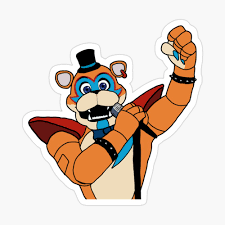 Glamrock Freddy FNAF Security Breach 